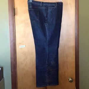 INC VENTAGE Jeans 16W